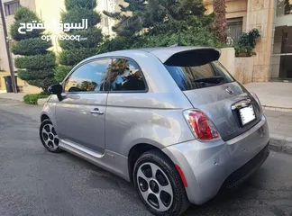  7 Fiat 500e 2017 for sale- low mileage, Automatic, high power drive, excellent tyres, no issues