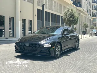  1 HYUNDAI SONATA 2020 2.5