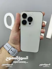  4 IPHONE 14 PRO ( 256GB ) USED /// ايفون 14 برو ذاكرة 256 مستعمل وكاله
