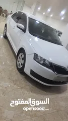  2 Skoda Rapid
