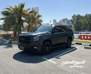  7 يوكن GMC SLT