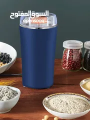  6 مطحنة قهوة كهربائية