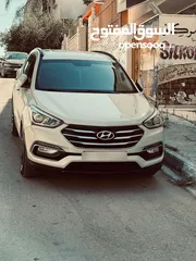  4 هونداي سنتافي