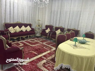  2 طقم كنب زان فرنسي