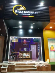  2 Restaurant Pizza Shop