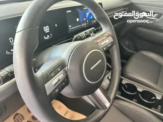  6 Hyundai Kona hybrid 2024 الجديدة كلياً!