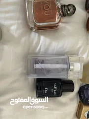  8 عطور اصلية نيش و ديزاينار للشباب Perfumes/Fragrances for men designer and niche