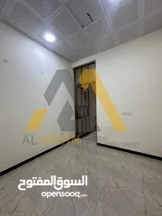  5 شقة للايجار حي صنعاء طابق اول بمواصفات ممتازة