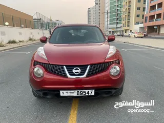  1 Nissan joke