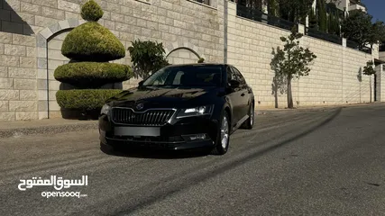  2 سكودا سوبيرب 2019