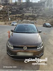  1 بولو 2016 للبيع بحالة ممتازة