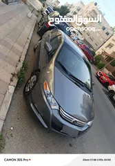  4 سياره هوندا انسايت موديل 2014 للبيع سياره نضيفه لا تحتاج اي نوع من أنواع الصيانه هايبرد قطاره بنزين