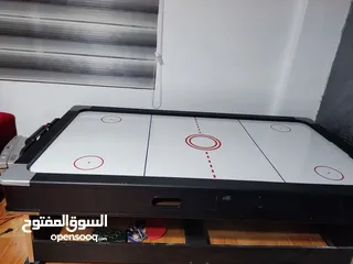  1 طاوله بلياردو 4x1