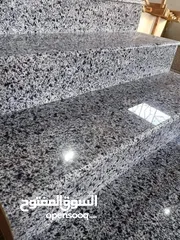  3 الابتكار لديكورات الحجر ولرخام مختصين في حجر البازلت الأسود يتوفر كادر محترف في وتركيب الديكورات حجر