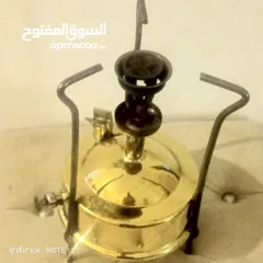  27 بابور  كاز نحاس جديد