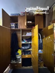  3 خزانة عدد 2 مستعمل للبيع