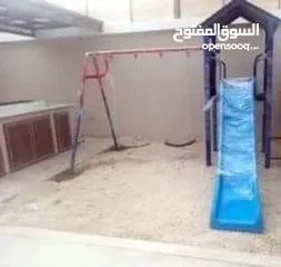  9 سحاسيل و مراجيح و ألعاب اطفال