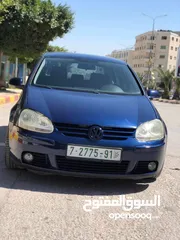  2 جولف mk5 (2006)