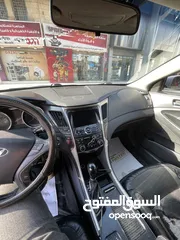  8 سوناتا 2012 فل كامل اعلى صنف بالإضافات