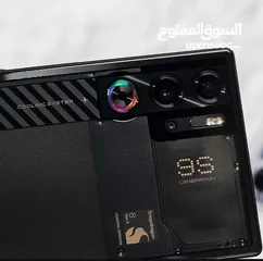  16 لعشاق الالعاب Redmagic 9s pro