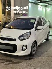  5 كيا بيكانتو 2016 ترخيص 2016
