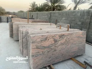  14 Granite and Marble