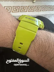  3 Casio watch G-SHOCK original 100%