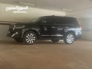  2 تويوتا لاند كروزر VX-R  2016