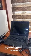  15 لاب توب عدد 2 وكمبيوتر نوعيه قديمه استعمال خفيف نوع لاب HB ونوع acer ونوع الكمبيوتر PHILIPs البيع كو