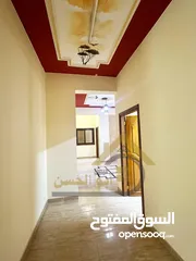  4 شقة سكنية حديثه للأيجار في منطقه الجزائر مزودة بنظام حمايه مناسبه جدا للعوائل السكنية