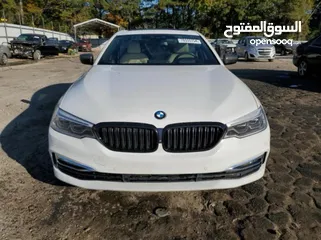  5 بي ام دبليو 540 2018 نسخه خاصه (Alpina)