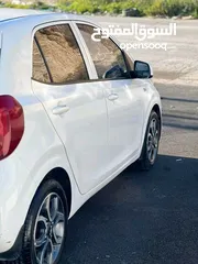  3 كيا بيكانتو سعر حرق كاش او للبدل على سياره هايبرد مديل حديث