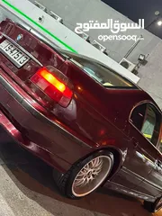  1 Bmw 520 موديل 2000 للبيع