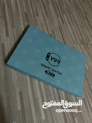  1 ساعه ذكيه الترا