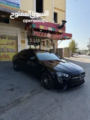  1 مرسيدس E220ديزل
