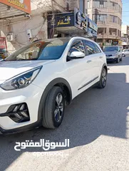  2 كيا هايبرد