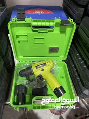  1 درل شحن 12 ڤولت