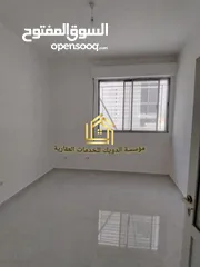  2 شقة فارغة للايجار مجددة في منطقة الشميساني