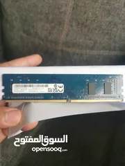  1 رامات DDR4 8gb
