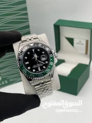  24 ساعات رجاليه  الروليكس ‎ تشكيلة من ساعات  كلهم ع سعر العرض