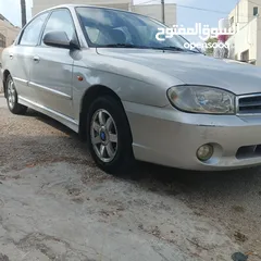  16 كيا سبكترا مميزة جدا
