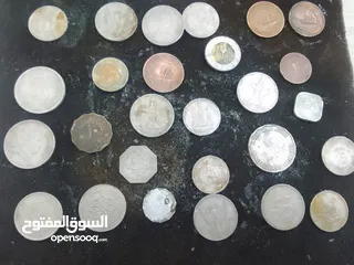  1 للبيع عملات منوعه Various coins for sale
