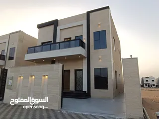  17 $$Freehold for all nationalities   For sale, a villa in the most prestigious areas of Ajman$$