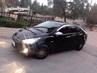 5 هنداي اكسنت  2016