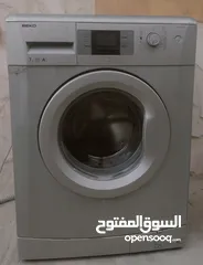  1 بسم الله الرحمن الرحيم    غسالة بيكو 7كيلو مستعملة بحالة جيدة للبيع بسعر مناسب