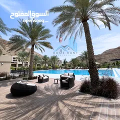  9 MUSCAT BAY  BRAND NEW FULLY FURNISHED 2BHK APARTMENT IN QANTAB