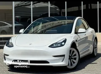  23 تيسلا موديل 3 2021