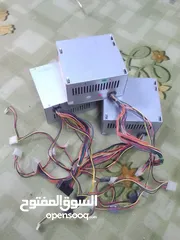  12 قطع واسلاك كمبوتر