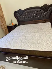  2 فرشة زمبركية 180*200