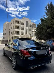  10 مرسيدس بنز C350 2018 وارد غرغور